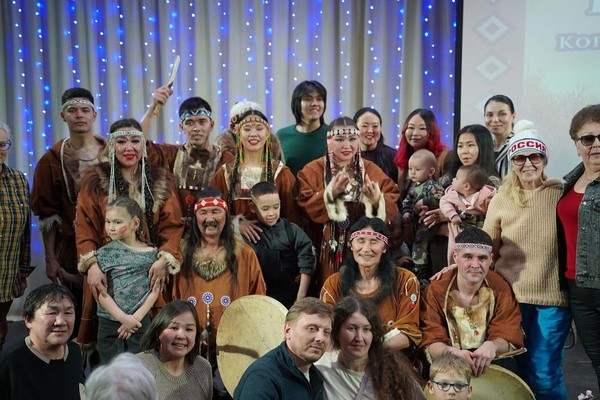 ЭтноДвиж «Танцуем! Играем! Поем!»