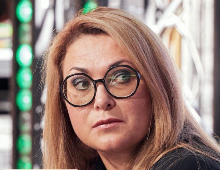 Презентация книги Ирины Бахтиной