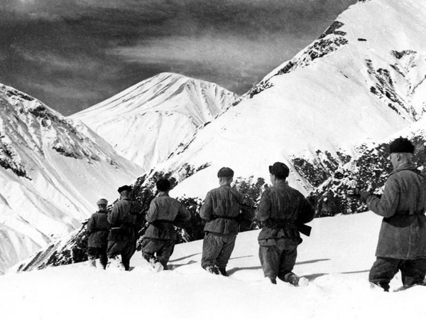 Выставка «На высоте»