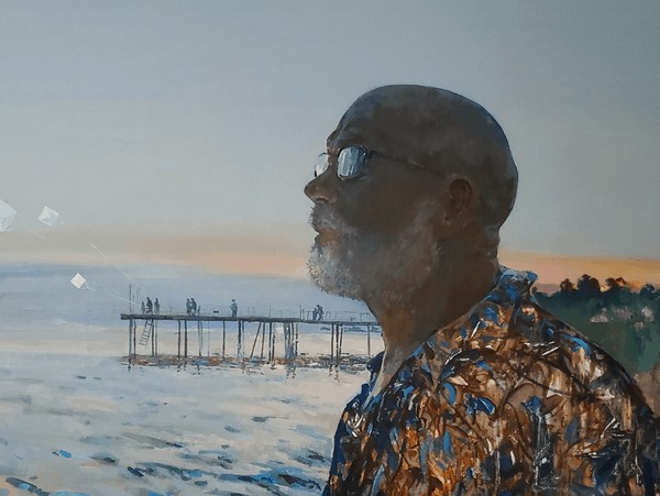 «Немного о себе». Персональная выставка Н.Н. Мингалеева