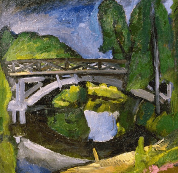 Авторская экскурсия «Петр Кончаловский: диалог с самим собой»