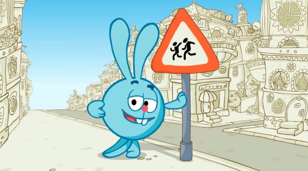 Онлайн-встреча «Азбука безопасности» ПДД