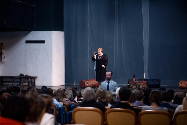 Викторина «Театральный костюм: от эскиза до сцены»