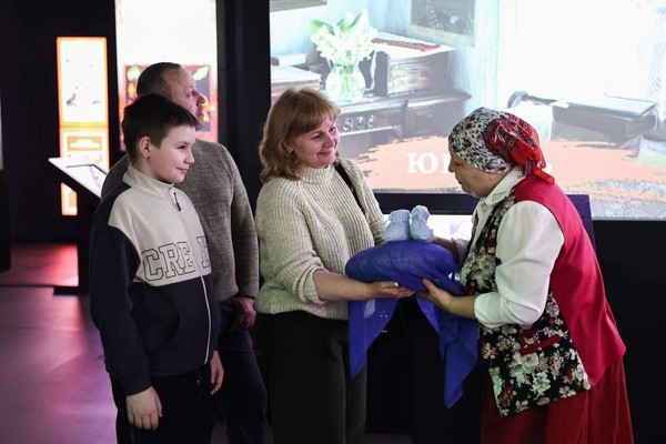 Иммерсивная экскурсия «Дорогами войны»