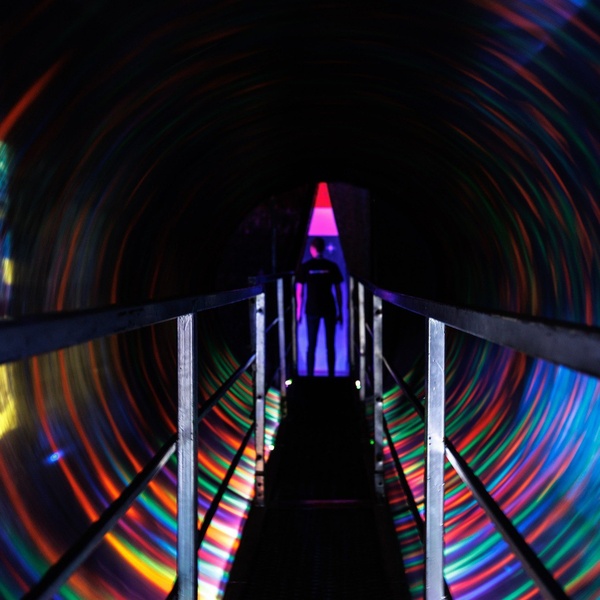 Интерактивная выставка Космопарк