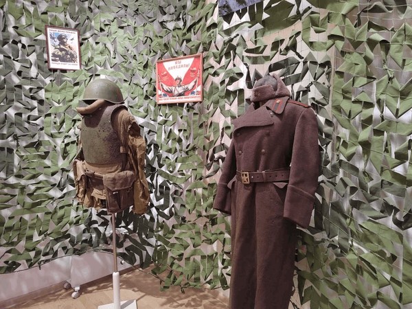 Выставка «Победа в серцах»