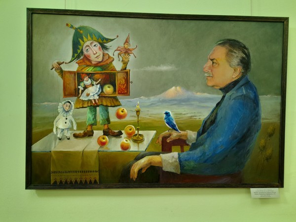 Экскурсия по выставке «Театр. Жизнь за кулисами»