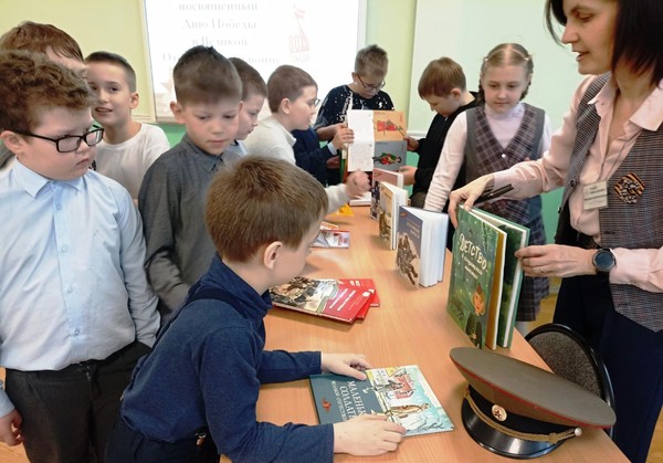 «По следам Великой Победы»