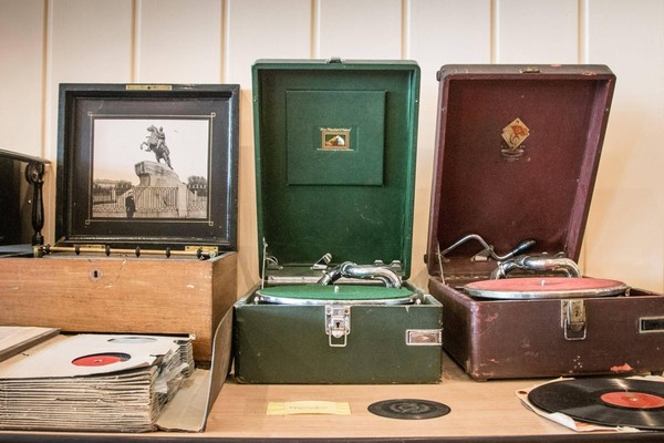 Экскурсия «Искусство запечатленного звука»