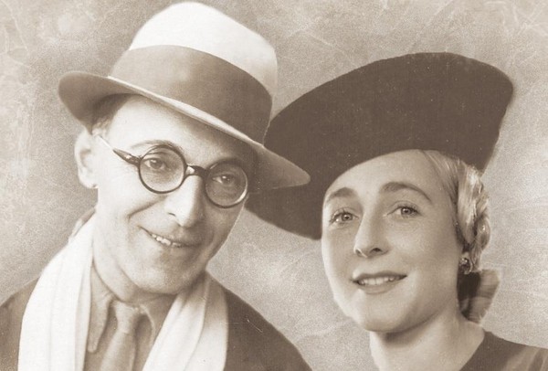 Выставка «Приоткрывая занавес. Гайк и Изабелла Данзас»