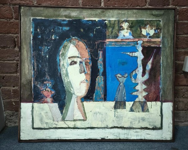 Выставка «Метаморфозы. Погружение в цвет»