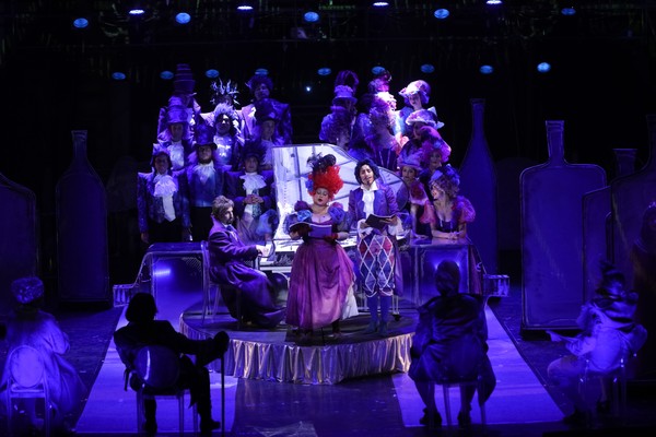 Сказки Гофмана