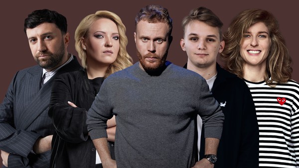 Главный стендап