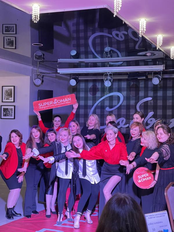 Фестиваль самопознания и развития «Сила внутри» 4 апреля 2026 г.