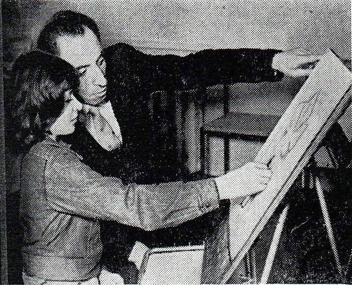 Открытие выставки "Край родной" 4 апреля 2026 г.