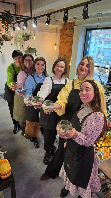 МАСТЕР-КЛАССЫ Семейные, дружеские и индивидуальные! 4 апреля 2026 г.