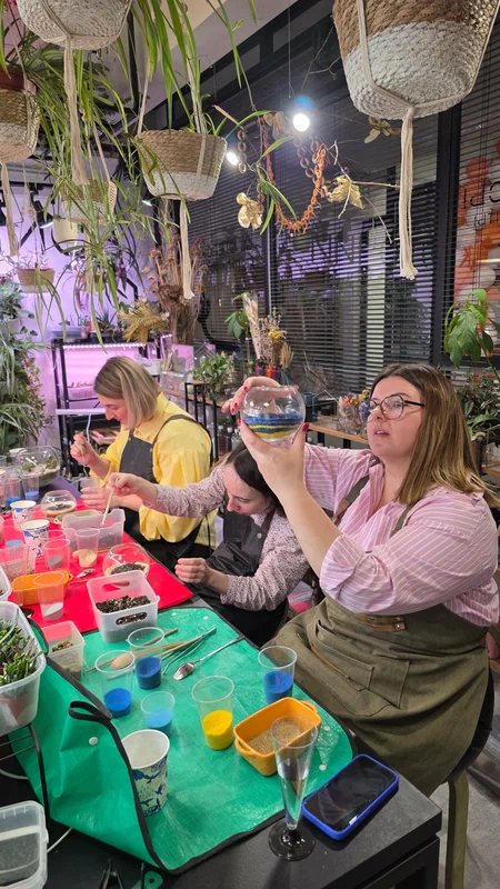 МАСТЕР-КЛАССЫ Семейные, дружеские и индивидуальные! Тула