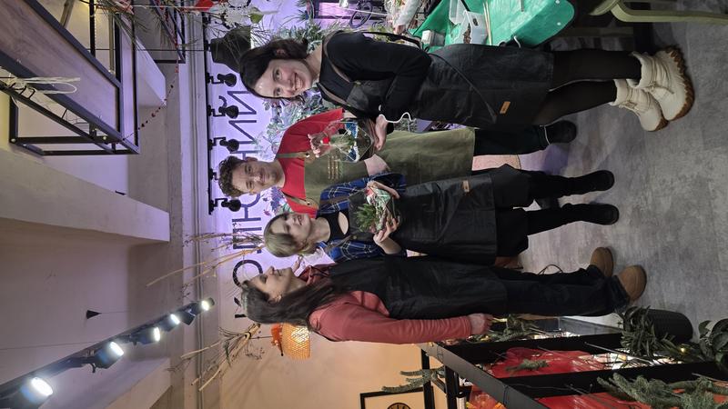 МАСТЕР-КЛАССЫ Семейные, дружеские и индивидуальные! Тула