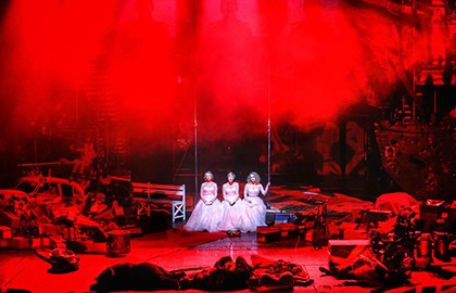 Три толстяка. Эпизод 2. Железное сердце