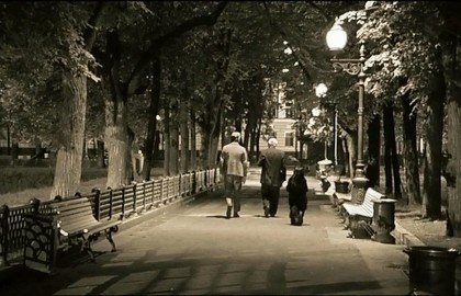 Путешествие по следам романа «Мастер и Маргарита»