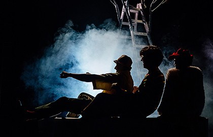 Мой дедушка был вишней