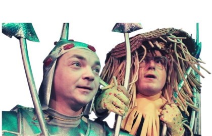 Урфин джюс или тайна трех камней