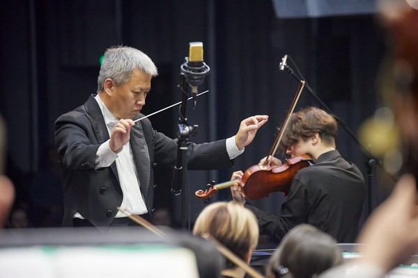 Русская симфония. Глазунов. Симфония № 5