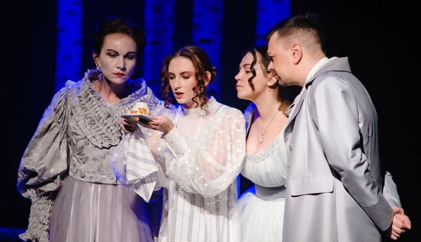 Барышня-крестьянка