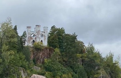 Автобусная экскурсия в Выборг на один день