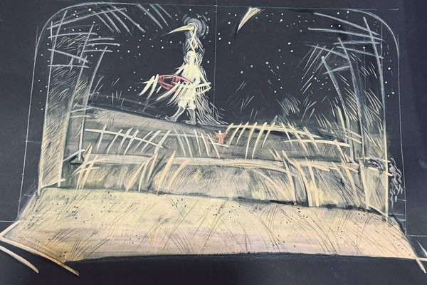 Спектакль «Материнское поле»