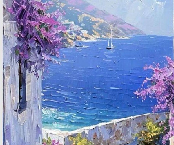 Мастер-класс «Живопись»