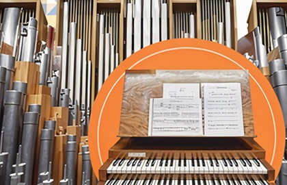 Абонемент №16(3к) «Музыкальные секреты Его Величества Органа»