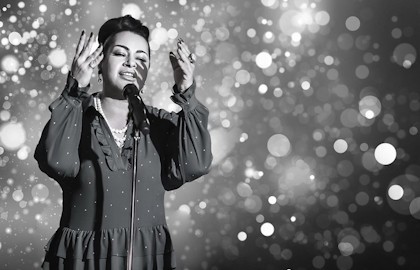 Мариам Мерабова. Латина в джазе