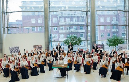 Вечер V. Русское гулянье