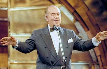 III детско-юношеский эстрадный конкурс имени Бориса Брунова