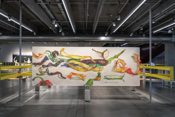 Билет в открытое хранение