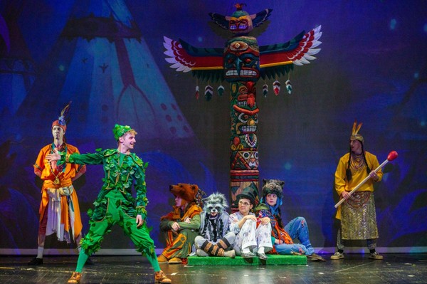 Спектакль «Питер Пэн»