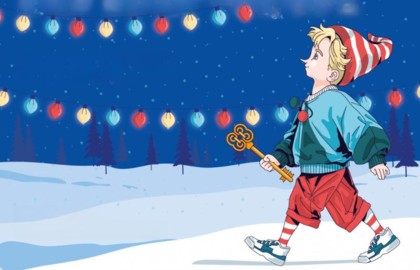 Золотой ключик