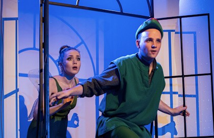 Питер Пэн. Воплощение мечты