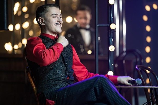 Спектакль «Вечер в кабаре»