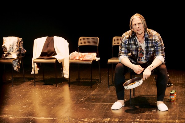 Мужской разговор