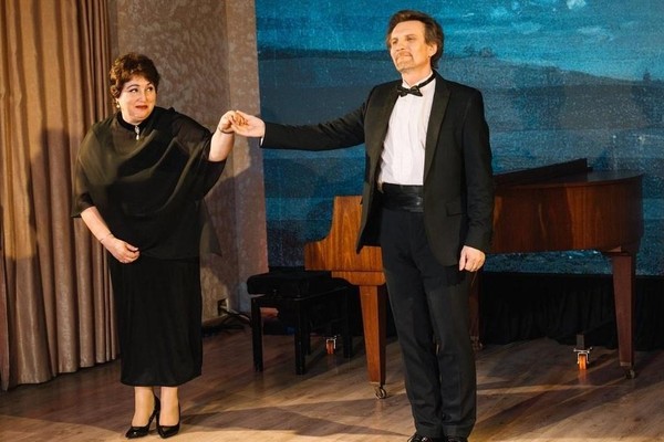 Концерт «Мир русской усадьбы. Ивановка»