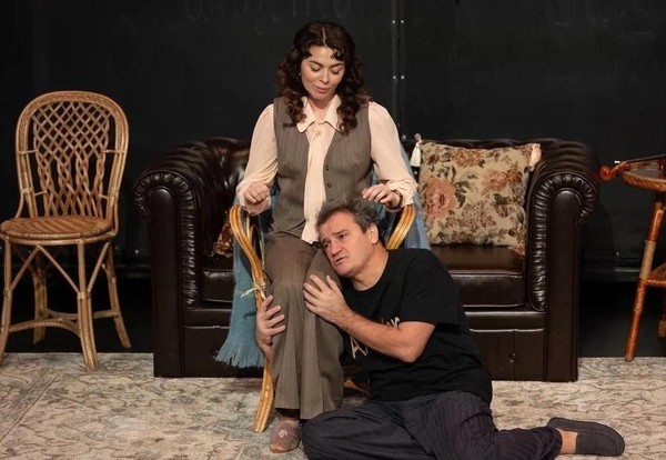 Спектакль «Альмар»