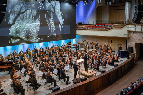 Концерт «Демон»