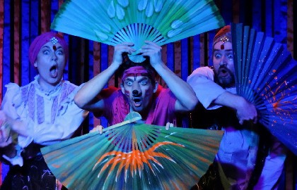 Рикки-Тикки-Тави