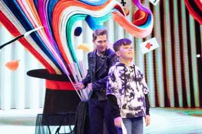 Шоу иллюзии XXI века