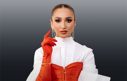 Ольга Бузова. Вот она Я