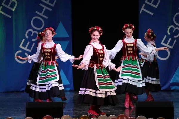 I Всероссийский хореографический конкурс «Всероссийская Танцевальная Олимпиада. Пермь»