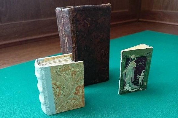 Творческая лаборатория «Книжная миниатюра: традиции в деталях»