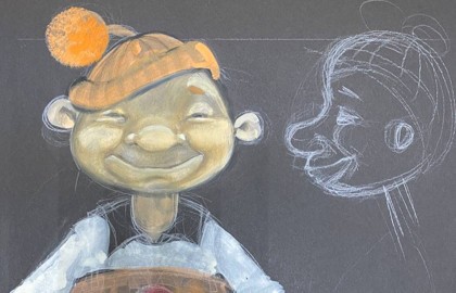 Карлсон, который живет на крыше